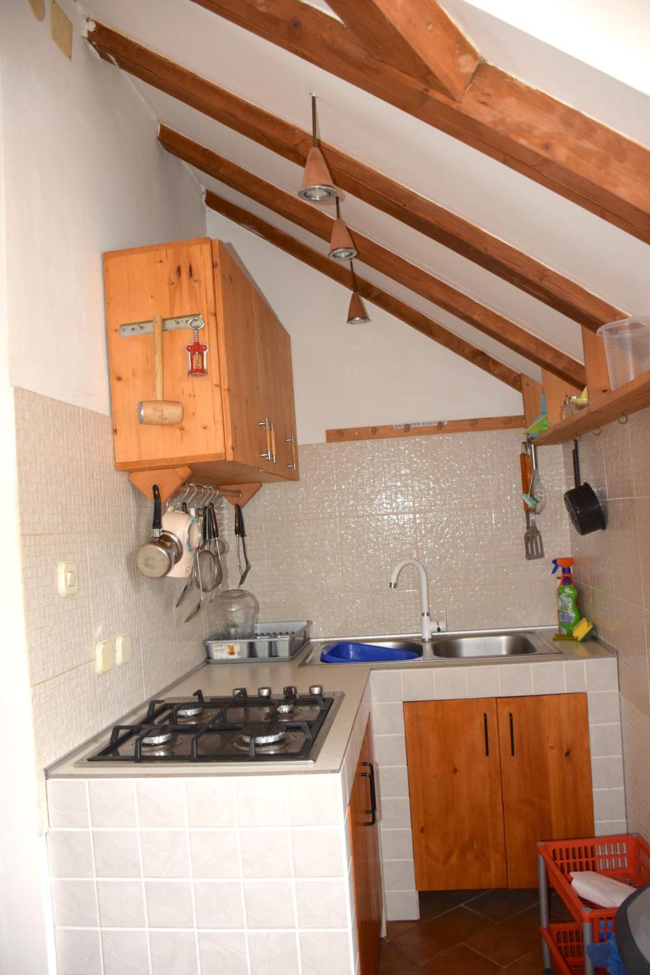 Apartments Farska 무르비카 객실 사진